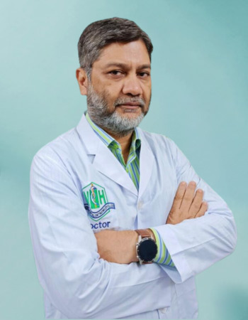 Dr MD Mazharul Hoque Nasim